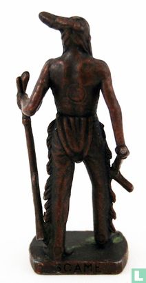 Cochise (brons) - Afbeelding 2
