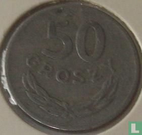 Poland 50 groszy 1974 - Image 2