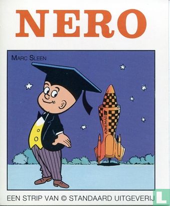 Nero - Een strip van Standaard Uitgeverij