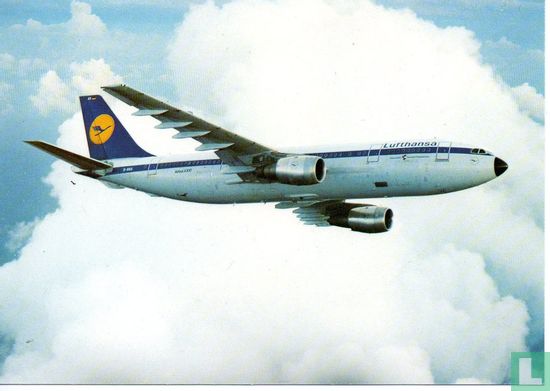 Lufthansa - A300 (01) - Image 1