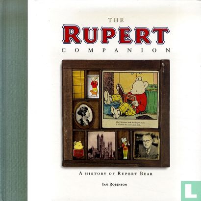 The Rupert Companion - A History of Rupert Bear - Image 1