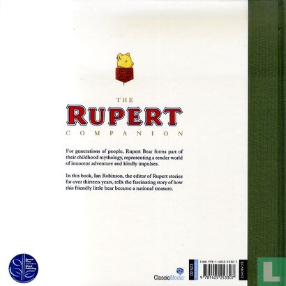The Rupert Companion - A History of Rupert Bear - Bild 2