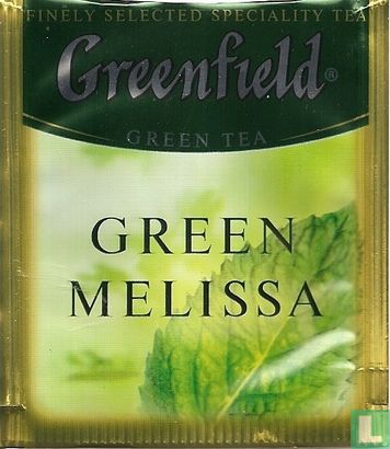 Green Melissa - Afbeelding 1