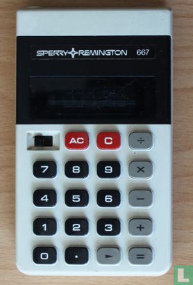 Sperry Remington 667 - Image 1