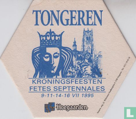 Tongeren Kroningsfeesten Fetes Septennales - Image 1