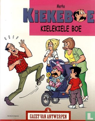 Kielekiele Boe - Image 1