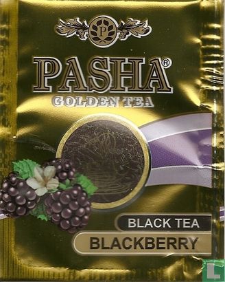 Black Tea Blackberry - Afbeelding 1