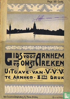 Gids voor Arnhem en Omstreken - Bild 1