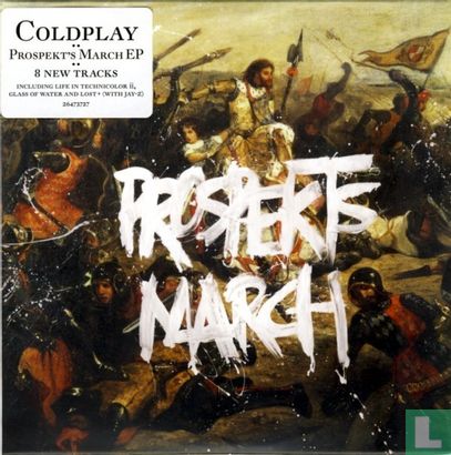 Prospekt's March EP  - Bild 1