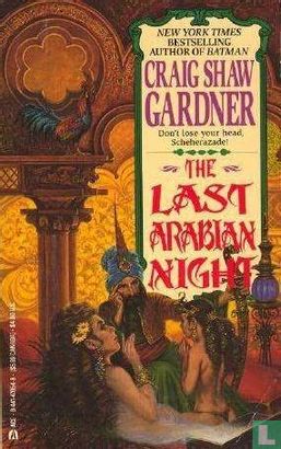 The Last Arabian Night  - Afbeelding 1