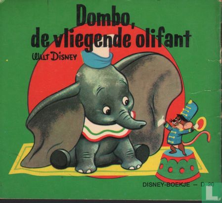 Dombo, de vliegende olifant - Image 2