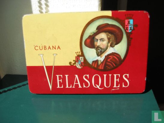 Velasques Cubana - Afbeelding 1