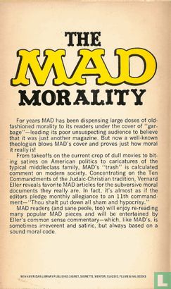 The Mad Morality or the Ten Commandments revisited - Afbeelding 2