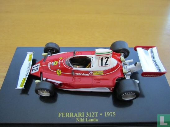 Ferrari 312T - Bild 1