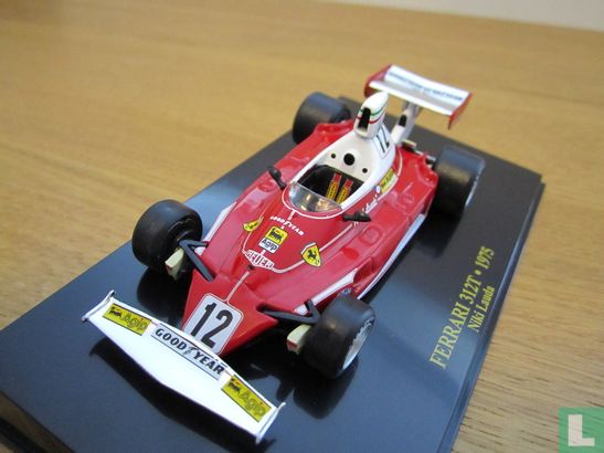 Ferrari 312T - Bild 2