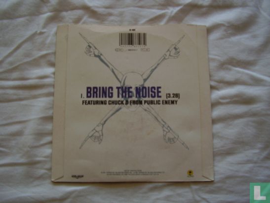 Bring the noise - Afbeelding 2