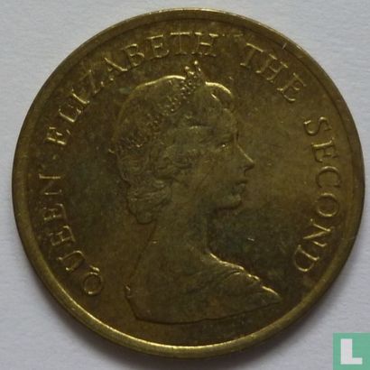 Hongkong 10 cents 1984 - Afbeelding 2