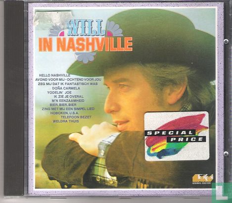 Will in Nashville - Afbeelding 1