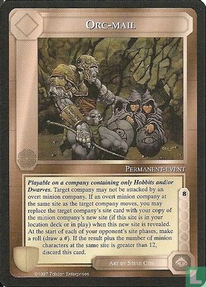 Orc-mail - Image 1