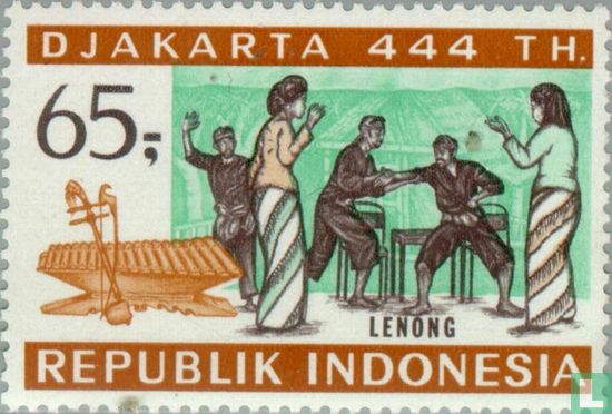 Jakarta 1527-1971