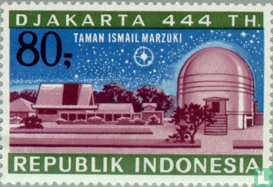 Jakarta 1527-1971