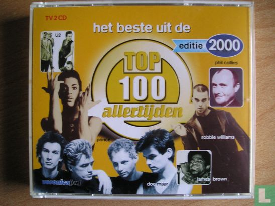 Top 100 allertijden editie 2000  - Afbeelding 1