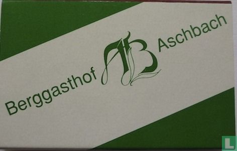 Berggasthof Aschbach - Afbeelding 2