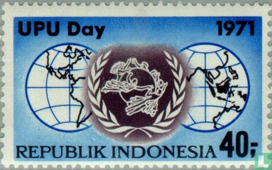 Day of the Universal Postal Union