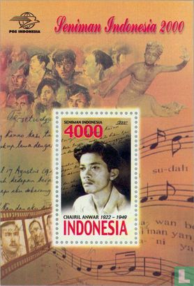Indonesian artists