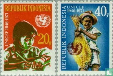 25 jaar UNICEF