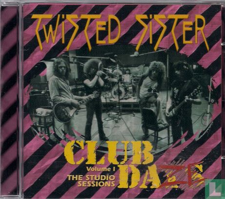 Club daze volume I: The studio sessions - Image 1