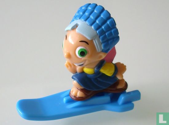 Skaterboard kid - Image 1