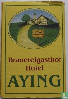 Brauereigasthof Ayinger - Bild 2