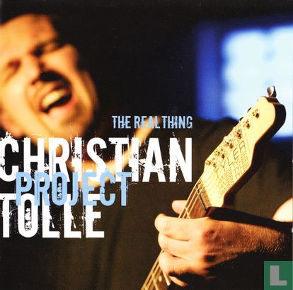 Christian Tolle Project - The Real Thing - Afbeelding 1