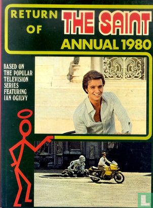 Return of the Saint Annual 1980 - Image 1