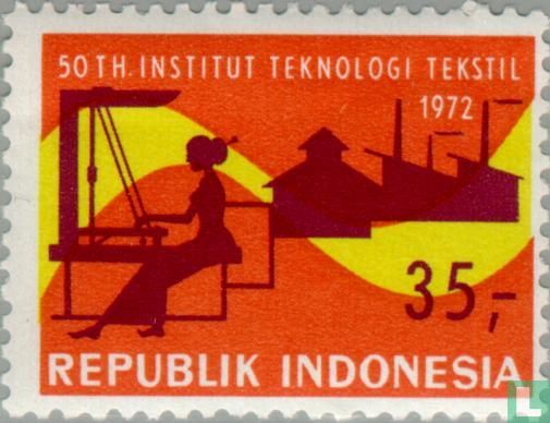 1922-1972 Institut für Textil-