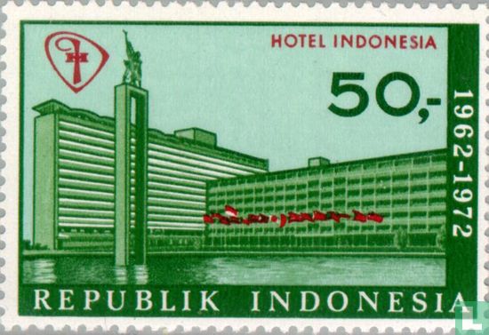 Hotel Indonesien 1962-1972