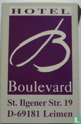 Hotel Boulevard - Afbeelding 1