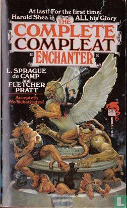 The Complete Compleat Enchanter - Afbeelding 1