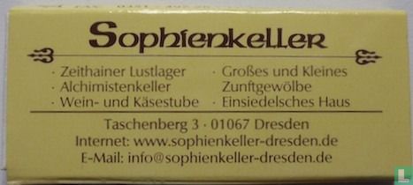 Sophienkeller - Bild 2