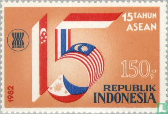 ASEAN-Ländern, 1967-1982
