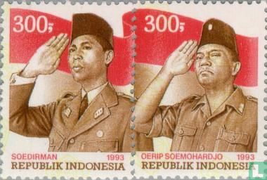1993 Onderscheiding generaal Soedirman (IND 513)