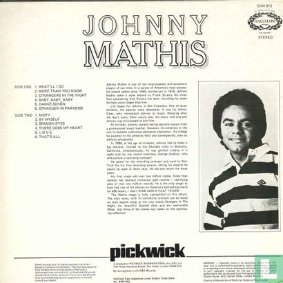 Johnny Mathis - Image 2