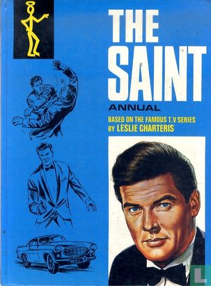 The Saint Annual - Image 1