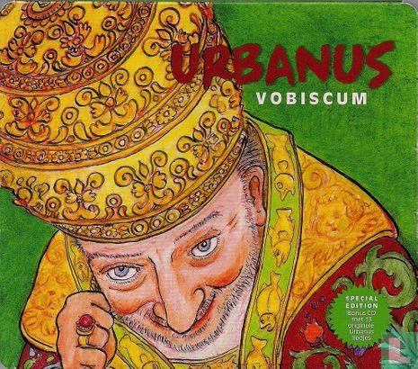 Urbanus vobiscum - Afbeelding 1