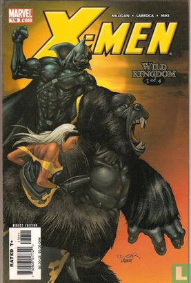 X-Men 176 - Image 1