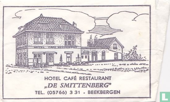 Hotel Café Restaurant "De Smittenberg"