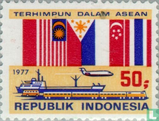 ASEAN-Erklärung 1967-1977