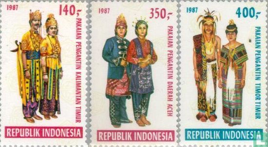 Indonesischen Kunst und Kultur