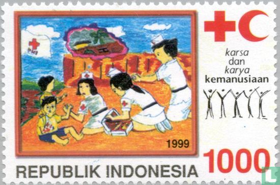 Millennium Kampagne Roten Kreuzes